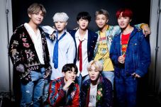 BTS Menangkan Polling...