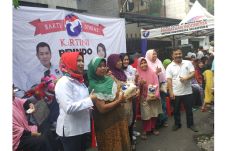 Dapat Paket Beras Gratis,...
