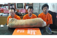 3 Napi Lapas Tembilahan...