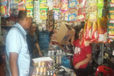 Polsek Medan Sunggal...