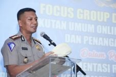 Dirlantas Polda Jateng...