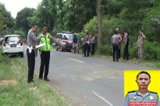 Pulang Dinas Anggota...