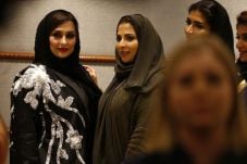 Arab Saudi Gelar Fashion...