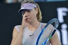 Sharapova Ikut Ambil...