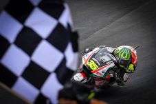 Crutchlow Belum Pantas...