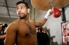 Amir Khan Menyesal Nekat...