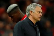 Kesal, Jose Mourinho...
