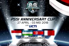 Jadwal Timnas Indonesia...