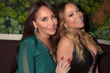 Mariah Carey Hadapi...