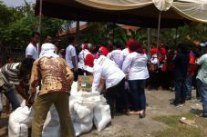 Wujud Syukur, Partai...