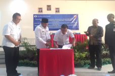 Pemkab Kobar dan Kantor...