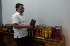 Polda Banten Amankan...