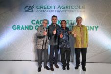 Credit Agricole CIB...