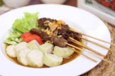 Sate Kuah Rempah Pontianak...