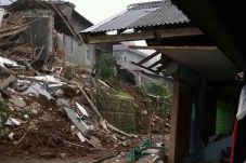 Korban Tewas Gempa Banjarnegara...