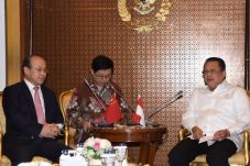 Proyek China di Indonesia...