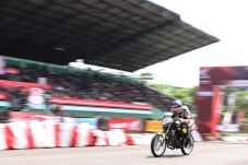 Honda Dream Cup Sapa...