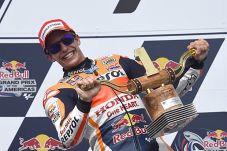 Marquez Siap Bersihkan...