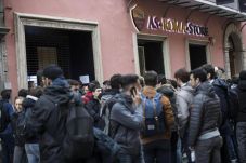 Puluhan Ribu Tiket Roma...