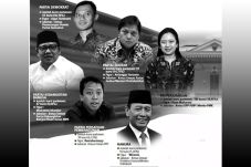 Perebutan Posisi Cawapres...