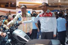 Presiden Joko Widodo...