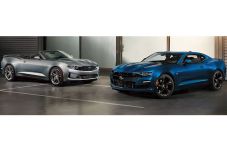 Chevrolet Camaro Bukan...
