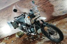 Royal Enfield Himalayan...