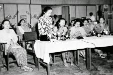 Gerakan Perempuan Indonesia...