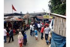 Eksekusi Pasar Kemiri...