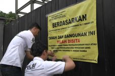 Polda Sulsel Sita Aset...