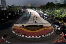 Hasil Evaluasi, Underpass...