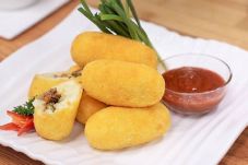 Cara Mudah Membuat Kroket...