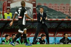 Massimo Oddo Catat Rekor...