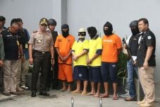 Ini Hasil Labfor tentang...