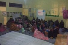 Pengungsi Korban Gempa...