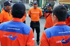 Relawan Perindo Pagi...