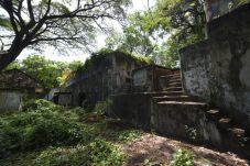 Misteri Benteng Kedung...