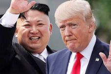 Bertemu Jong-un, Trump...