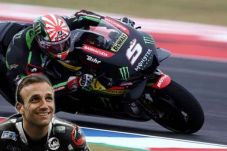 Johann Zarco Bertekad...