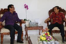 Bali Optimistis Jadi...
