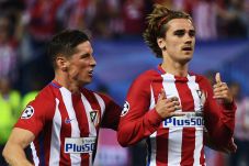 Misi Atletico di Markas...