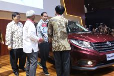 GLORY 580 Hadir di IIMS...