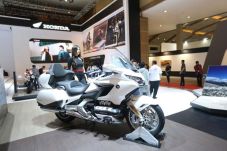 Honda Hadirkan Motor...