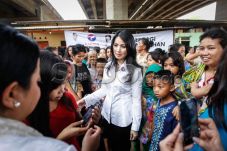 Ketum Kartini Perindo...