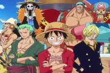 Chapter 902 One Piece...