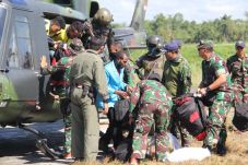 Panglima TNI: Evakuasi...