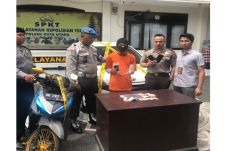 Bobol Villa Milik Warga...