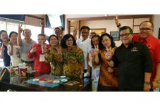 PDIP: Djarot-Sihar Menang,...