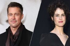 Brad Pitt Temukan Kebahagiaan...