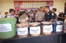 Polisi Bongkar Produsen...